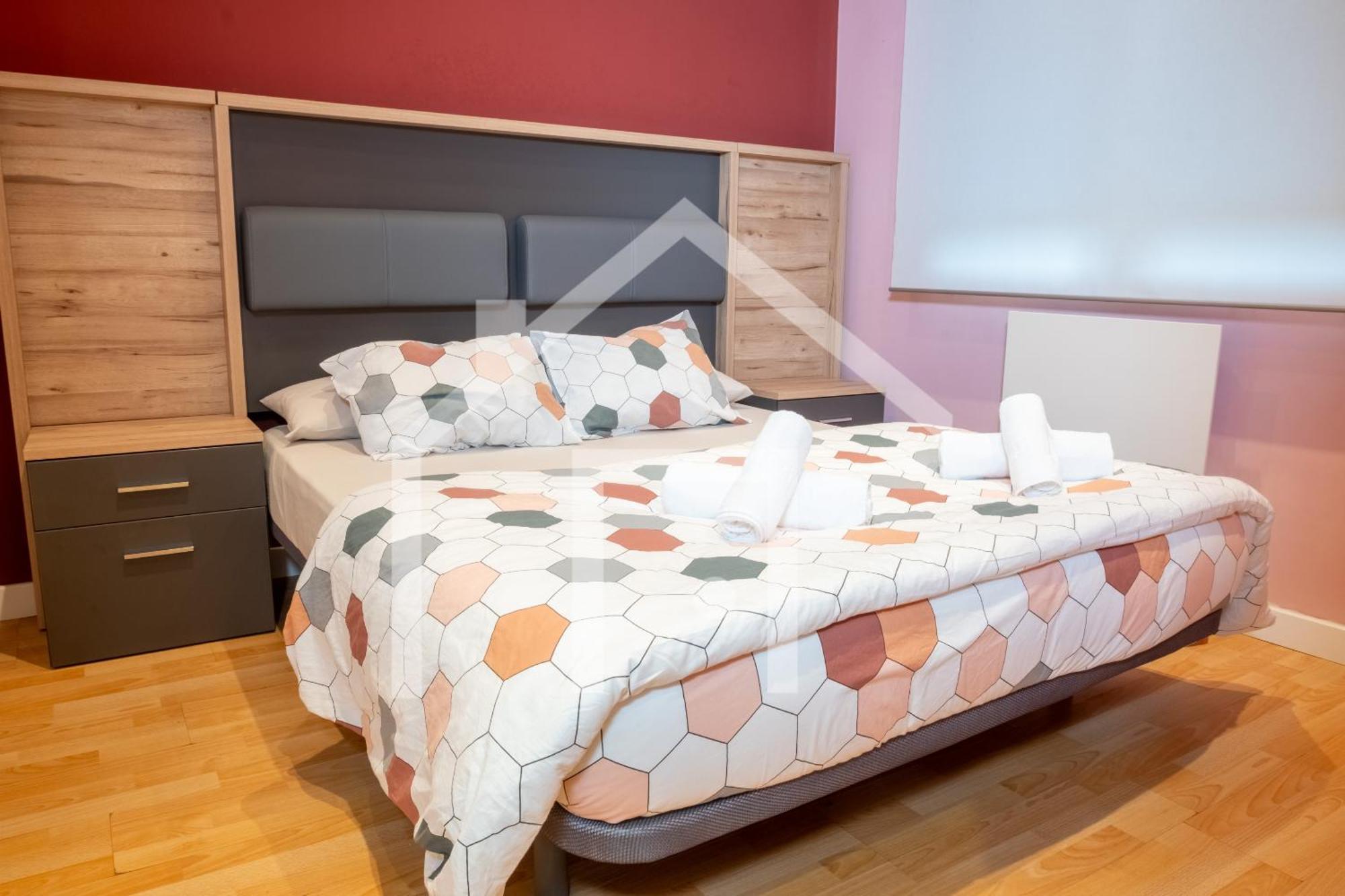 Апартаменты Arganosa 17 - Oviedo - A 10 Min Del Centro Экстерьер фото